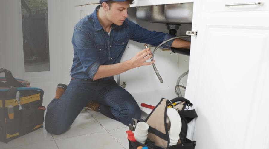 Expert burst pipe repair services in Cochranton, PA